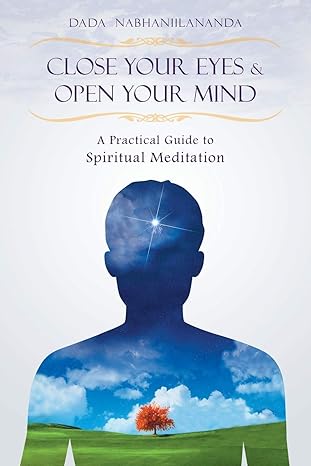 Close Your Eyes and Open Your Mind 