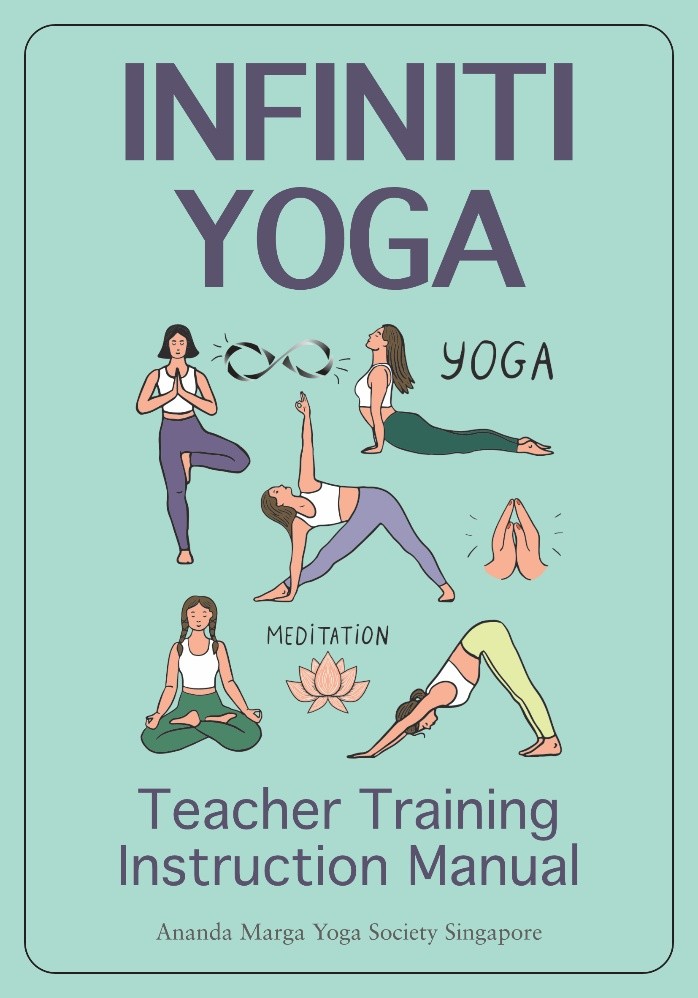 Infiniti Yoga Teacher Training Instruction Manual