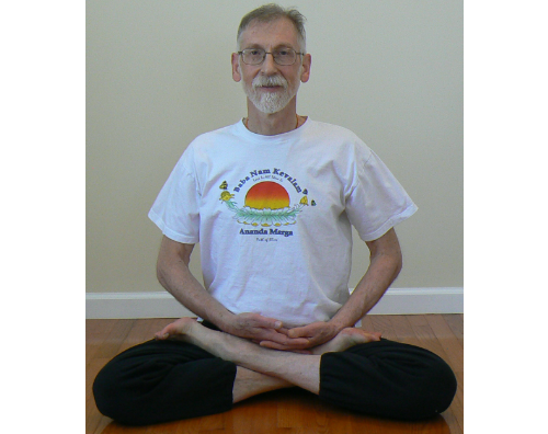 Padmásana (Lotus Posture)