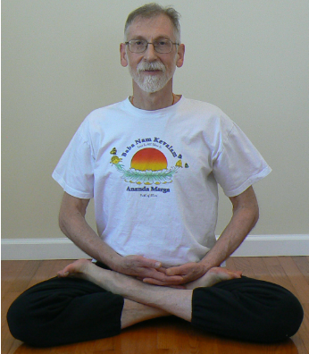 Padmásana (Lotus Posture)