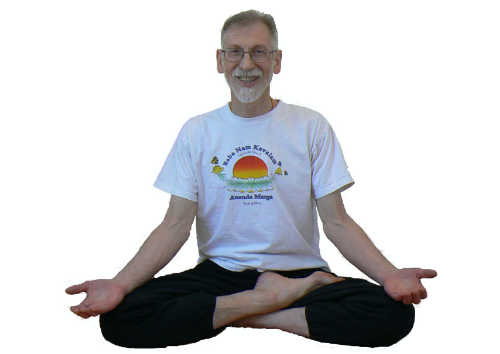 Siddhásana (Perfect Posture)