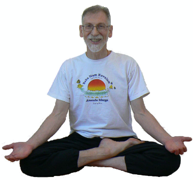 Siddhásana (Perfect Posture)