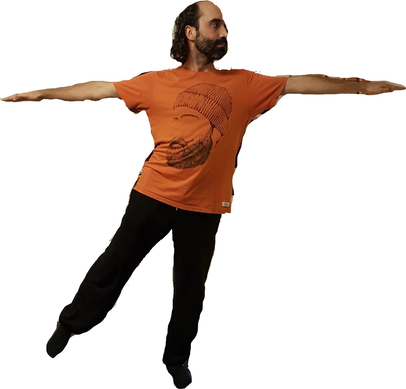 Garudásana (Eagle Posture)