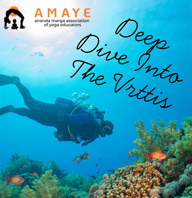 Diving Deep into the Vrttis Symposium