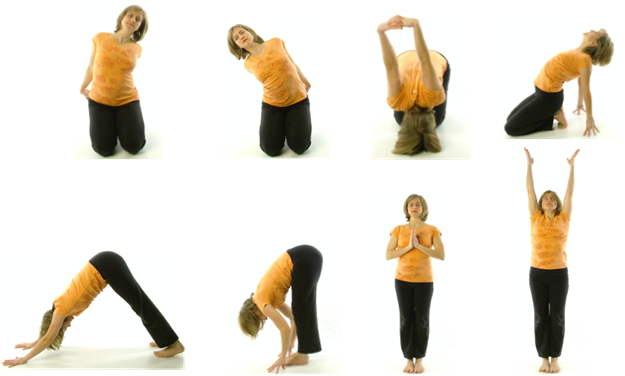 Karmásana – Action Posture