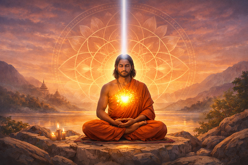 The Relationship of Tantric Mindfulness with Devotion