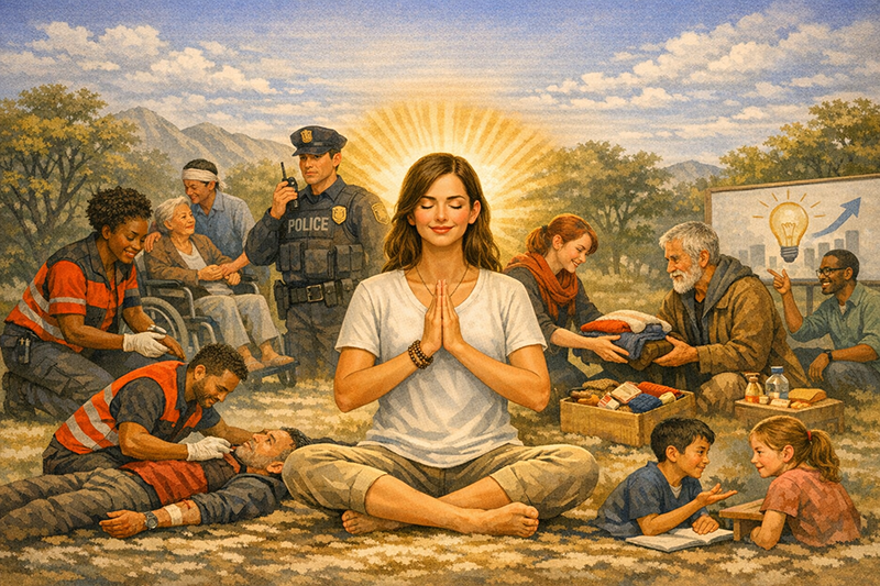 Some Thoughts on Teaching Tapah to Teachers or Adults