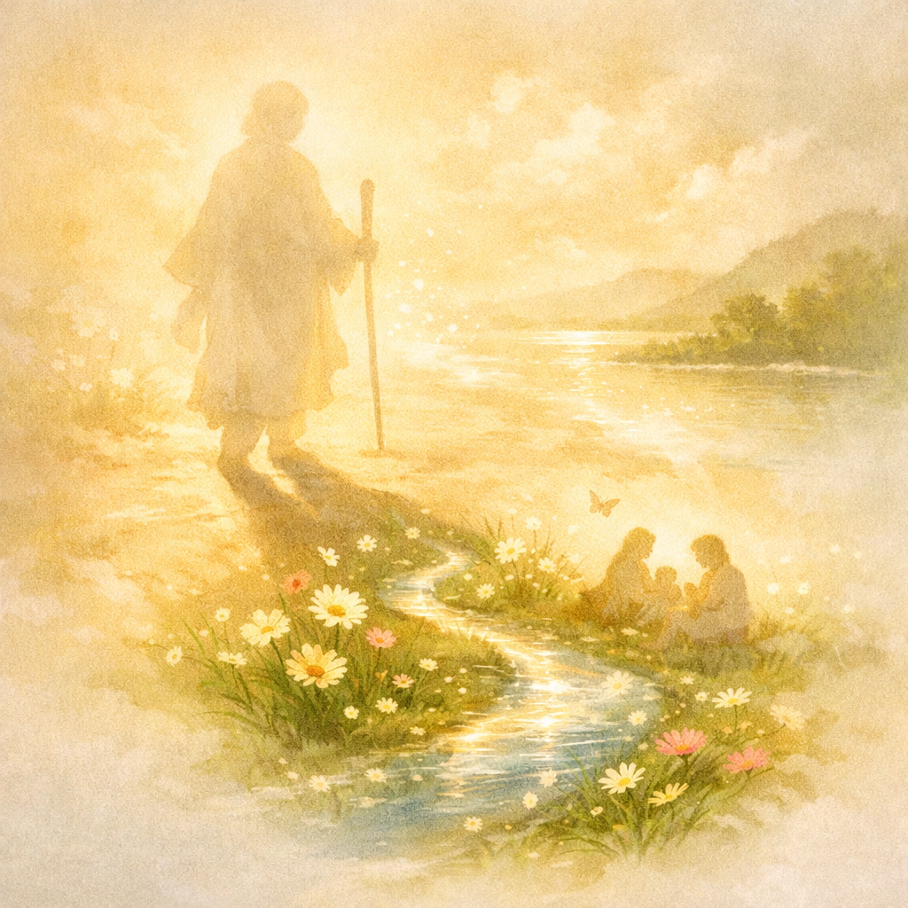 The Holy Shadow