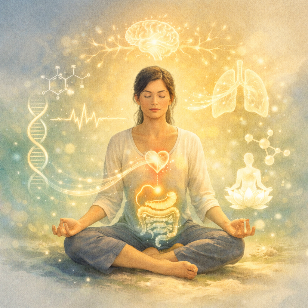 Unlocking Vitality