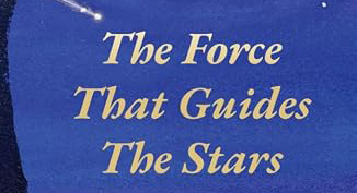 The Force that Guides the Stars