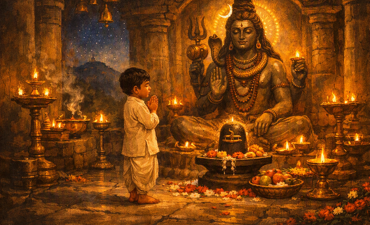 Shiva’s Birthday