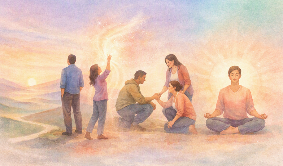Teaching Dharma to Adults